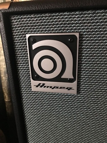 Ampeg Heritage SVT 810AV Bass Amp Eminence Speaker Cabinet 8x10 800 Watt 4 Ohm  - Picture 19 of 23