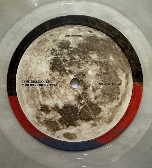 LP Walk Around The Moon - Matthews, Dave Band (#196587970413