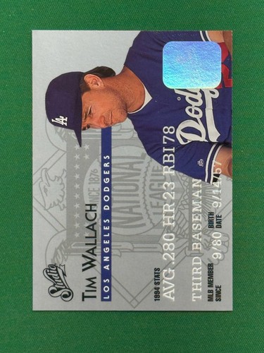 1995 Studio Baseball PICK YOUR CARD COMPLETE YOUR SET - Picture 329 of 400