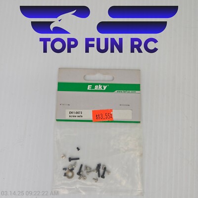 Esky EK1-0573 Screw Sets
