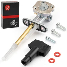Fuel Valve Petcock With Lever for Yamaha FZR600R 1989 1990-1999 3HE-24500-01-00