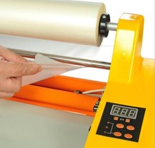 Small Desktop Laminating Machine Automatic Thermal Film Album Label Paper