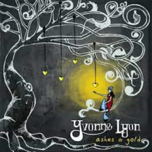 Ashes & Gold Yvonne Lyon CD 2009 Free UK P&P Value Guaranteed Fast Dispatch - Foto 1 di 7