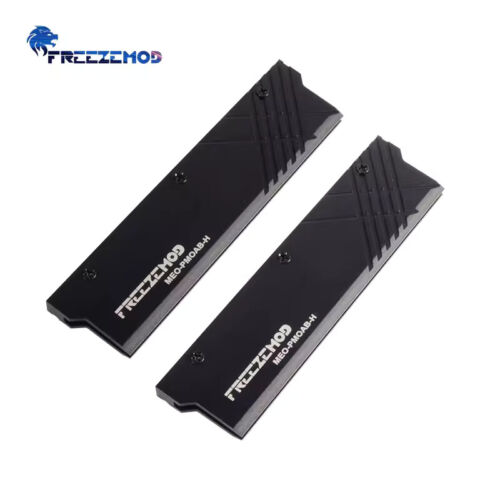 FreezeMod DIMM dissipatore di calore blocco acqua memoria RAM per DDR5 DDR4 - Foto 11 di 18