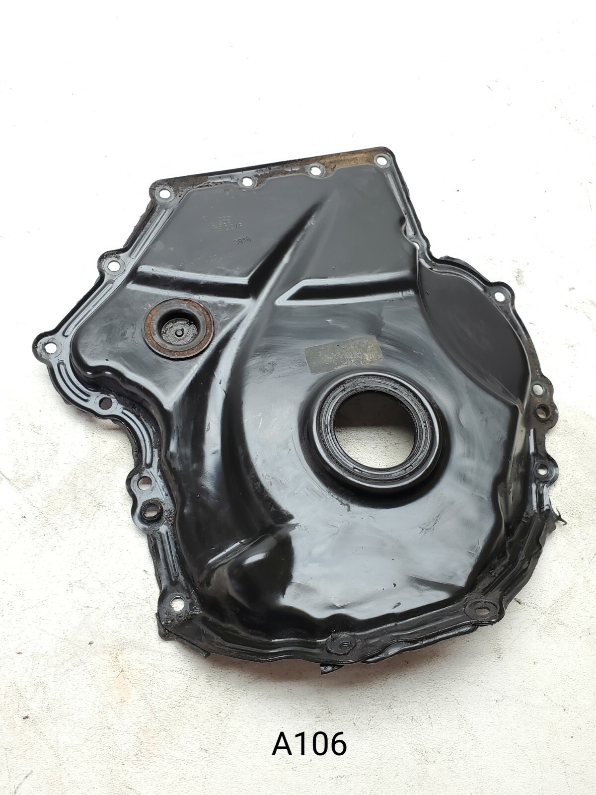 2013 2014 2015 2016 AUDI A4 2.0L ENGINE TIMING COVER 06K109210AF | eBay