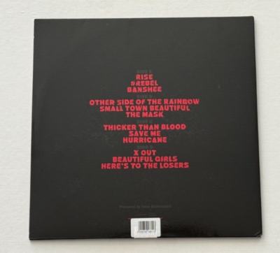 EXTREME SIX SIGNED VINYL BY ALL 4 BAND MEMBERS BETTENCOURT BECKETT