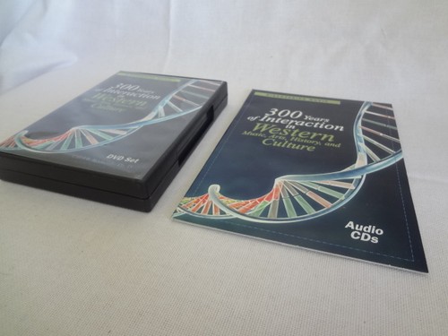 300 Years of Interaction In Western Music & Culture DVDs & Audio CDs Homeschool - Foto 2 di 8