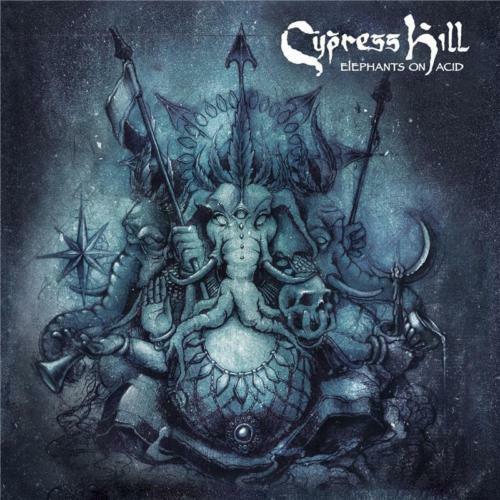 CYPRESS HILL Elephants On Acid CD BRAND NEW
