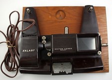 Kalart - Editor Viewer - Eight 8mm Movie Editing Station - As-Is