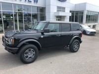 2021 Ford Bronco
