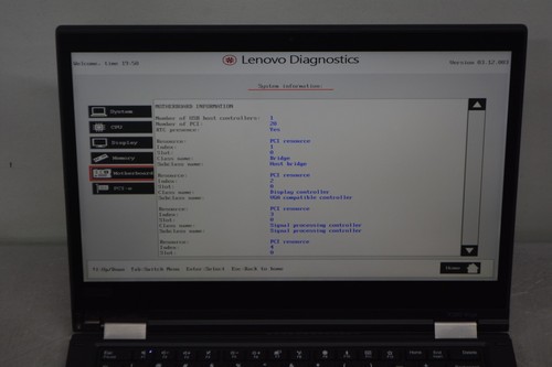 ^ Lenovo ThinkPad x380 Yoga 2in1 13.3" Intel i5-8250u @ 1.60GHz 8GB RAM No HD - Picture 6 of 16