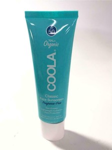 coola spf fragrance sunscreen organic oz classic
