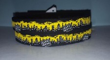 Beastie Band Cat Collars - .. Purrfectly Comfy - City Skyline - CITY KITTY