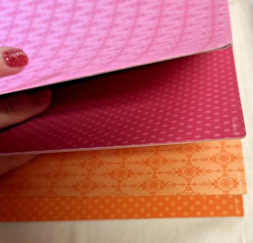 Stampin Up Brights Designer Serie Papier Stapelblock 12" x 12" - 34 von 40 Blatt - Bild 3 von 7