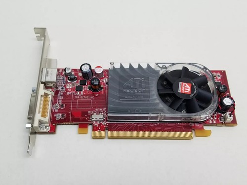 ATI Radeon HD 2400 XT 256 MB DDR2 PCI-E x16 Low Profile Video Card - Picture 4 of 4