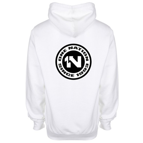 One Nation - Since 1993 Logo - Hoodie  (Official Merch) - Picture 1 of 2