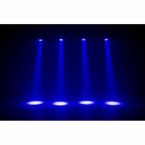 Eliminator Stealth Wash Zoom compact wash moving head with motorized zoom - Picture 6 of 9