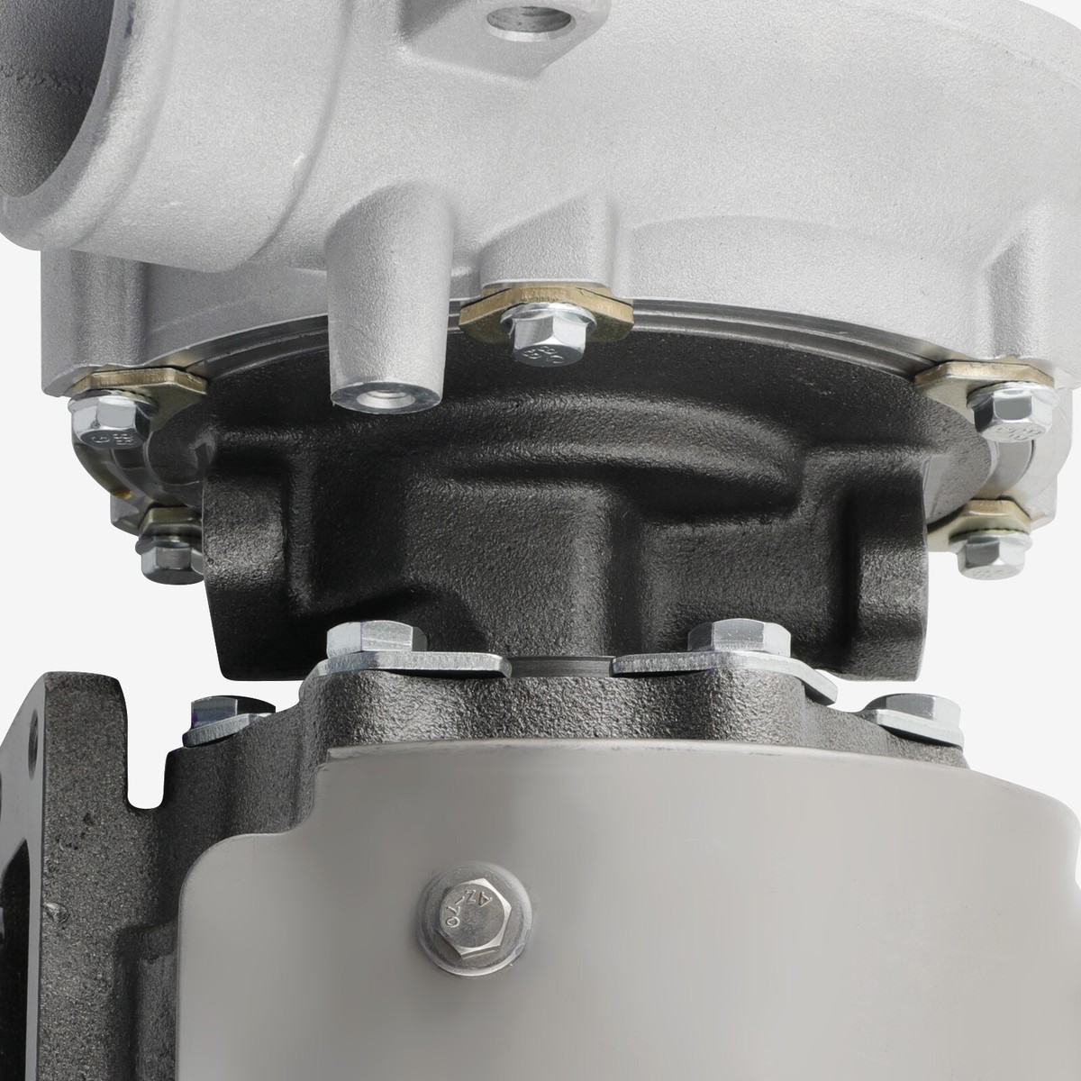 1998-2002 GMC Sierra 6.5L 2500 3500 Turbo Turbocharger | 12533738