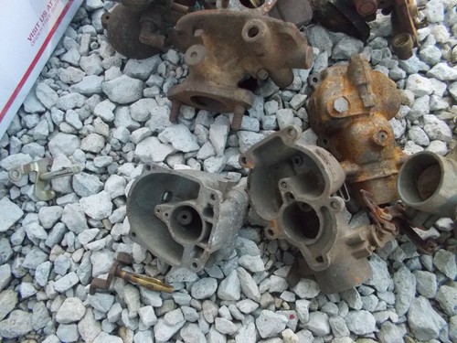 Marvel Schebler & Zenith Carburetor Allis AC Ford IH JD Universal Tractor Parts - Picture 2 of 12