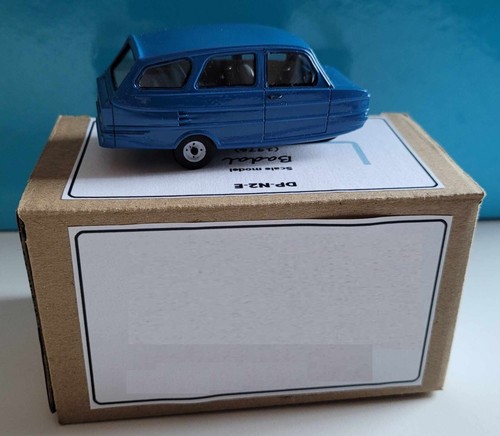 3 wheeler Reliant Type People Carrier (Limited Edition) - Picture 3 of 5