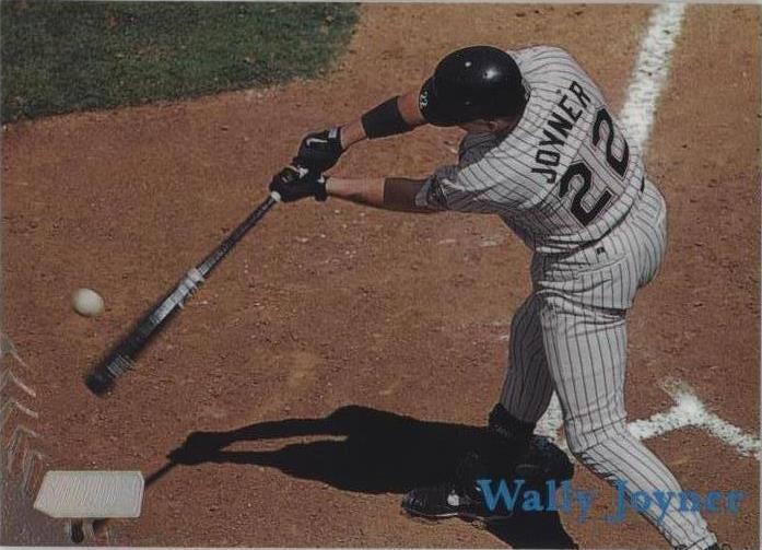 1998 Topps Stadium Club - Wally Joyner #274 - 1 of 1