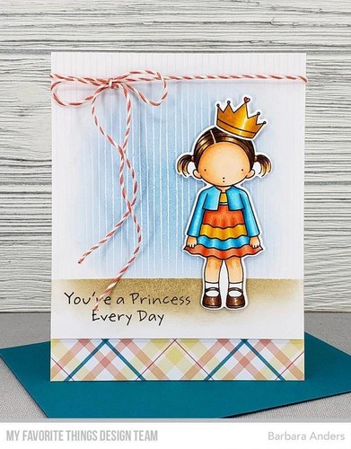 My Favorite Things, Die-namics/Stroquelado Plantilla, Cumpleaños Niña - Imagen 2 de 3