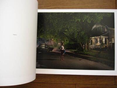 Gregory Crewdson In a Lonely Place Art Photo Book Craig