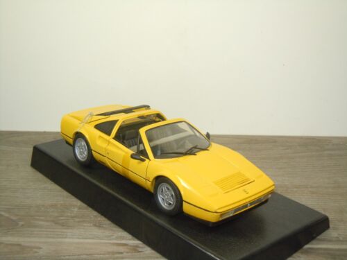 Ferrari 328 GTS - Anson 30308-W - 1:18 in Box *70880 - Imagen 5 de 6