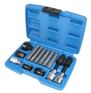 NULINE OAPTK001 O/RUNNING ALT PULLEY TOOL KIT 13 PCE OAP TOOL KIT - Picture 1 of 1