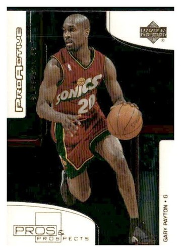 Gary Payton List - Picture 81 of 90