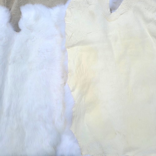 #1 Quality RABBIT hide fur - Picture 7 of 10