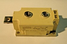 * Semikron Module, SKKT161/12E,  161A, 1200V, Used