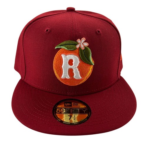 NEW Inland Empire 66ers 2023 Redlands Pickers New Era Fitted Hat 7 1/2 - Picture 2 of 6