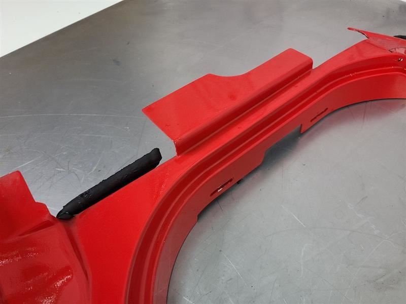 1997-04 C5 Corvette Z06 LH Drivers Side Rocker Panel