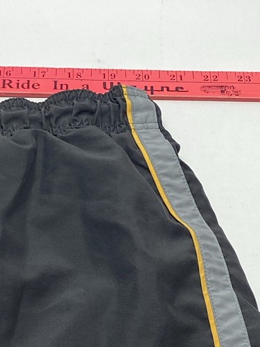 Breakwater Sz XL Grey Polyester Drawstring Swimming Board Shorts - Picture 2 of 8