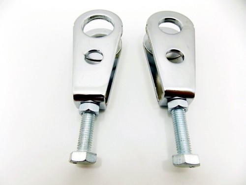 YAMAHA RT2 1972 JBS CHAIN TENSIONER / ADJUSTER SET - Picture 3 of 4