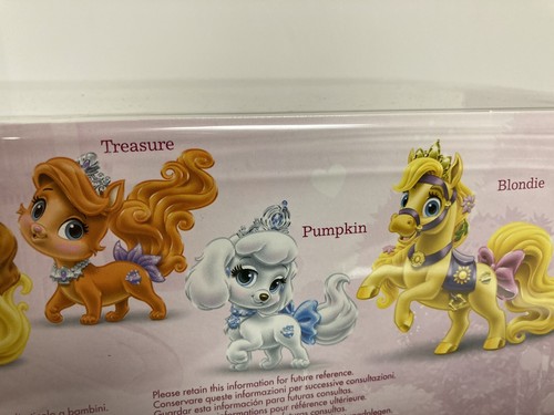 Disney Store Palace Pets “Whisker Haven Tales” - 6 Piece Figurine Playset - NEW - Picture 8 of 12