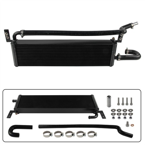Aluminium Vergrößerter Kühlerbausatz für Audi B9 B9.5 RS4 RS5 EA839 2018-2023 - Picture 3 of 10