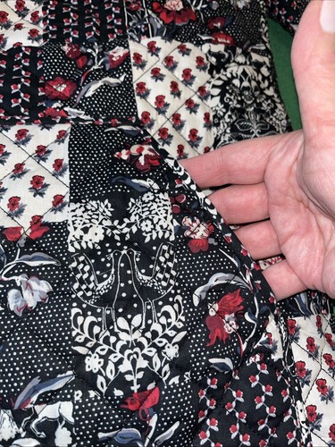 vera bradley quilted jacket NWOT Medium - Picture 9 of 19