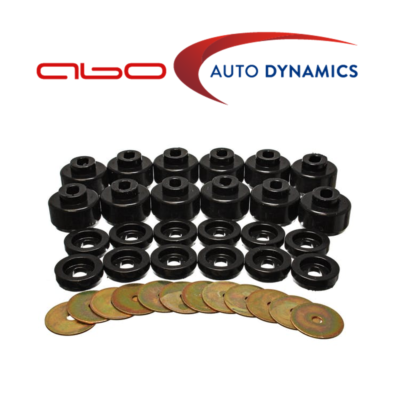 Energy Suspension Body Cab Mount Set 00-07 Tahoe/Yukon 3.4156G Energy Suspension Body Cab Mount Set 00-07 Tahoe/Yukon 3.4156G