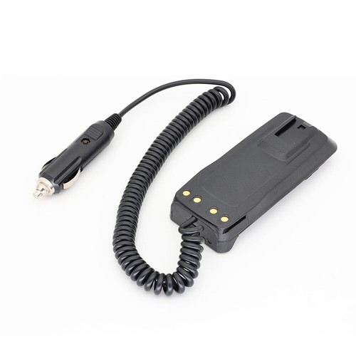 Ładowarka samochodowa Walkie Talkie P8268 do Motorola Two Way Radio Battery Eliminator - Zdjęcie 4 z 9