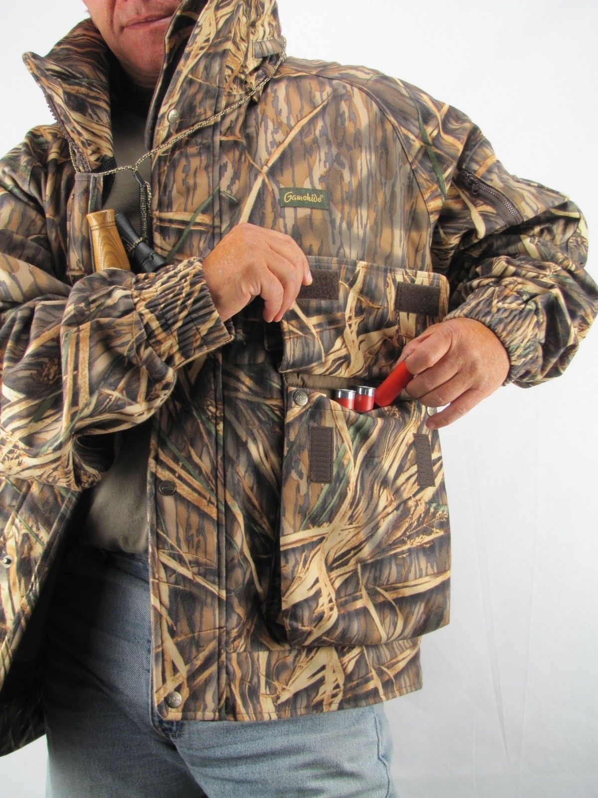Hunting Camo GAMEHIDE GAMEHIDE GAMEHIDE Hush Hide Mossy Oak Shodow Grass w/Hood Parka XL H3 6fc2a1 Hunting Camo GAMEHIDE GAMEHIDE GAMEHIDE Hush Hide Mossy Oak Shodow Grass w/Hood Parka XL H3 6fc2a1