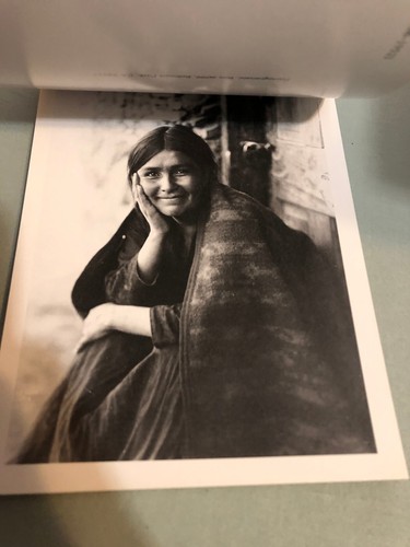 EDWARD S. CURTIS: NATIVE AMERICAN WOMEN: Library of Congress Postcard Photos - Picture 8 of 8