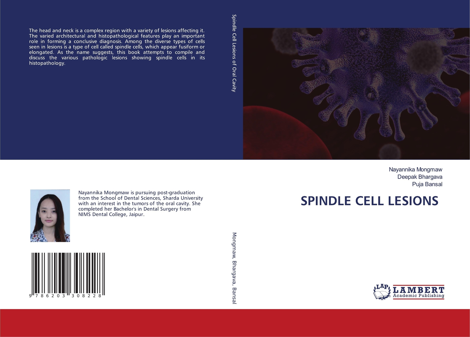 Thumbnail - Spindle Cell Lesions Nayannika Mongmaw (u. A.) Taschenbuch Paperback