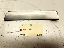 14-20 INFINITI Q50 REAR RIGHT RH PASS SIDE SCUFF PLATE DOOR SILL PANEL ASSY OEM
