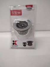 Stainless Steel Sink Strainer Assembly for Bar Sink / Keeney K5421