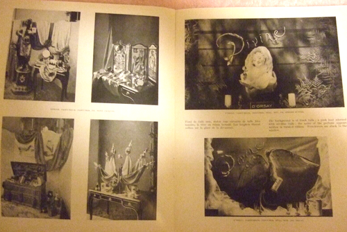 French Fashion Magazine ETALAGES PARISIENS MANERA 1949 Very Rare - Picture 7 of 12