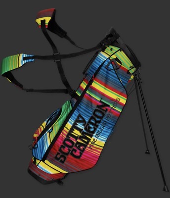 Scotty Cameron 2023 Cinco de Mayo Release - Serape Wanderer Scotty Cameron 2023 Cinco de Mayo Release - Serape Wanderer