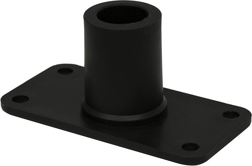 Montaje superior al ras Wise 6015 Rod Tender, negro - Imagen 2 de 4