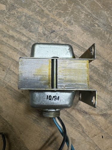 Lectro Class 2 Transformer, LC40-TF, PRI 120V, SEC 24V 40 VA 22JS2001-F24 - Picture 5 of 6